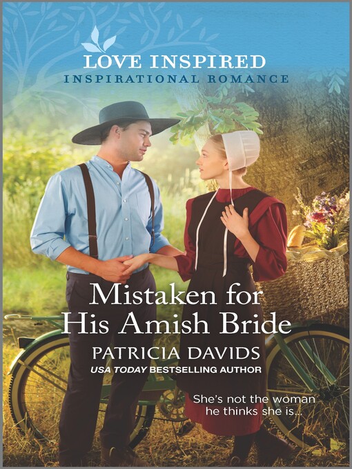 Title details for Mistaken for His Amish Bride by Patricia Davids - Available